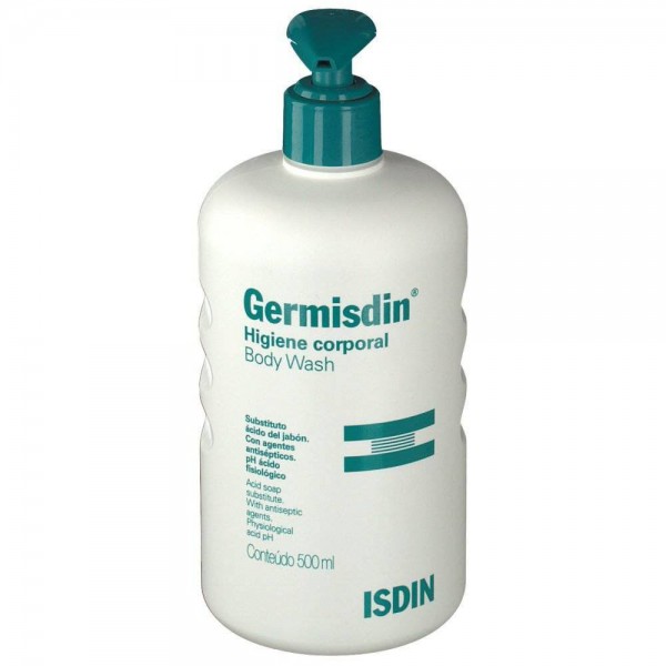 germisdin higiene corporal 500 ml