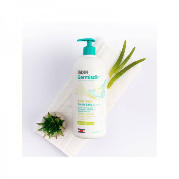 germisdin higiene corporal piel seca 1 l