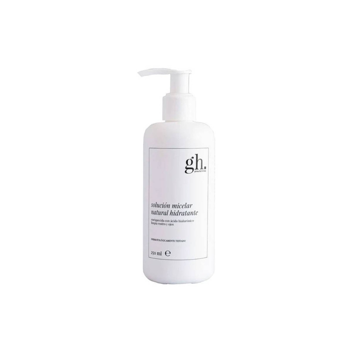 solucion micelar hidratante 250 ml