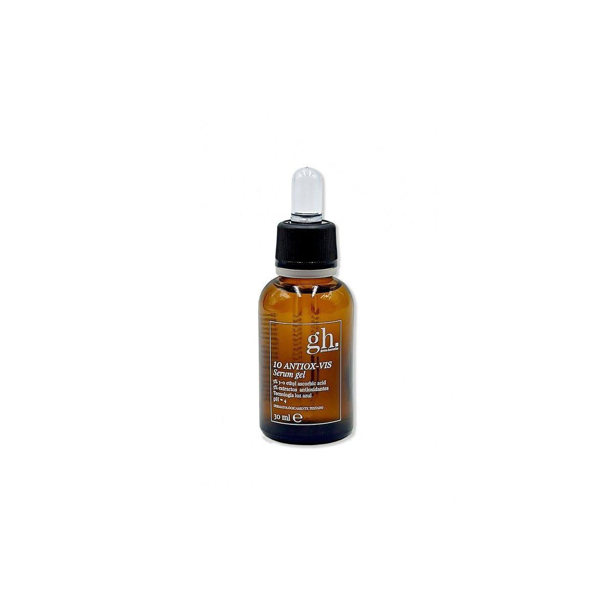 gh 10 antiox vis serum gel 30 ml