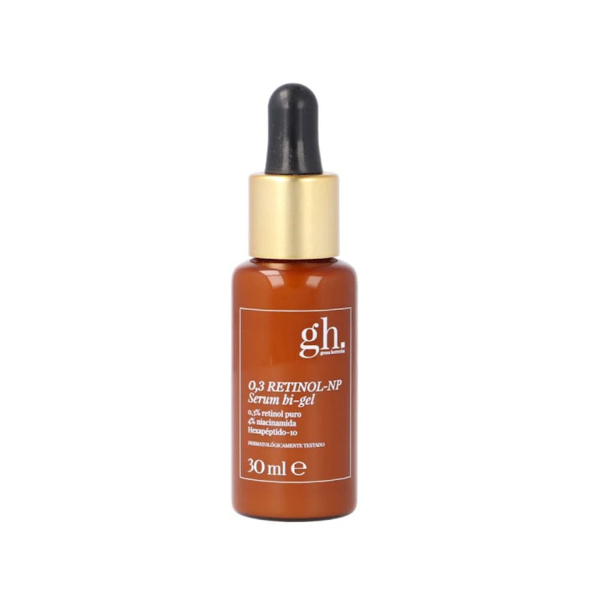 gh 03 retinol np 30 ml