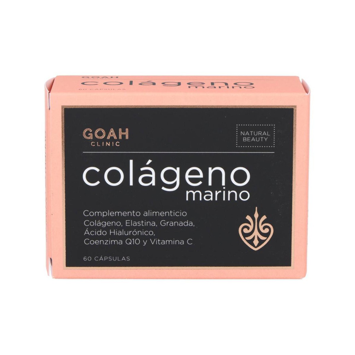 goah clinic colageno 60 capsulas