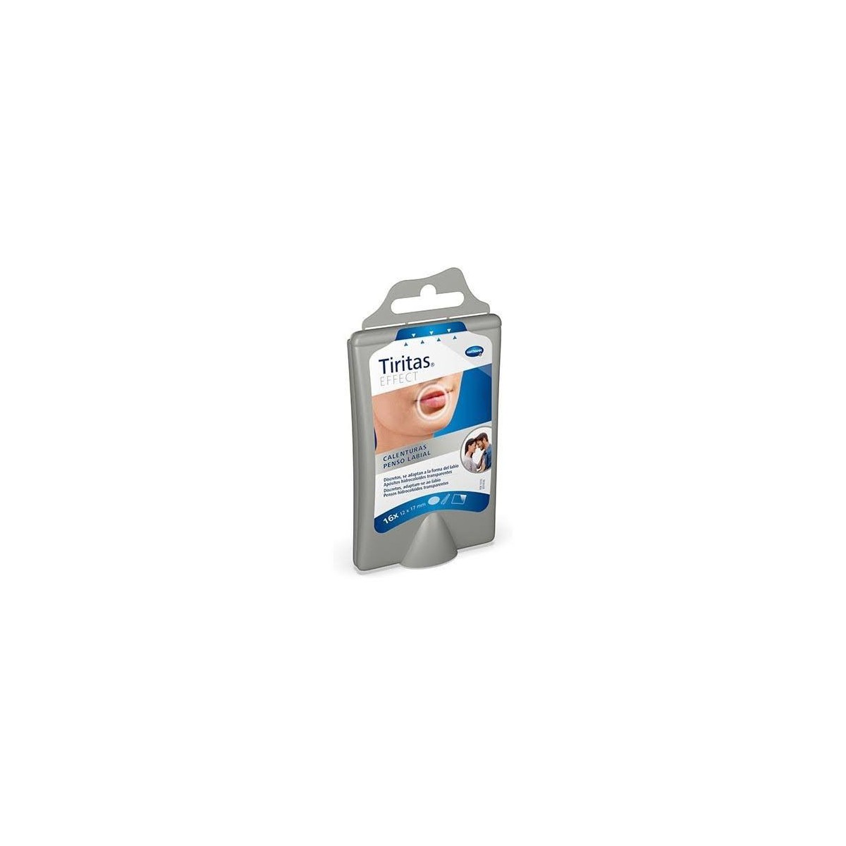 tiritas hydro calenturas