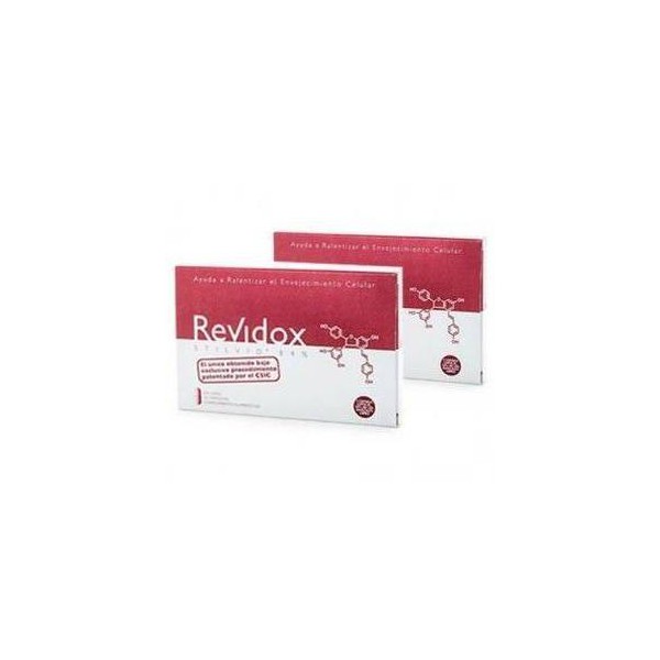 revidox 30 capsulas